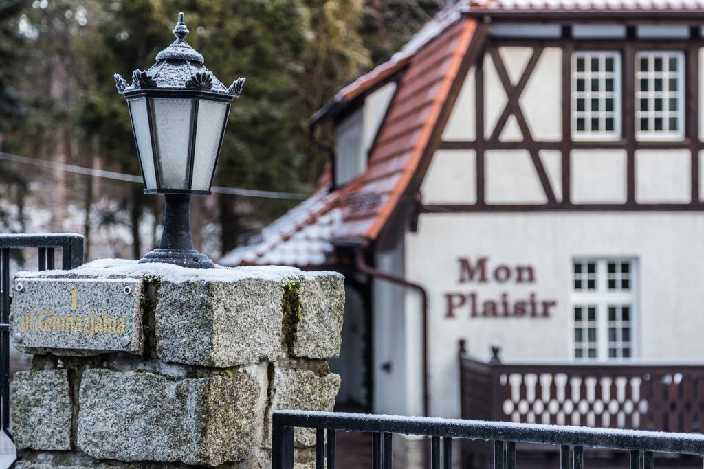 Mon Plaisir Daire Karpacz Dış mekan fotoğraf